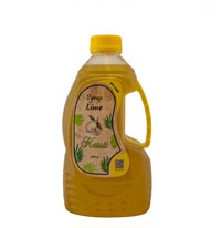 سیروپ طعم لایم (لیمو سبز) 2500gr کاسیت